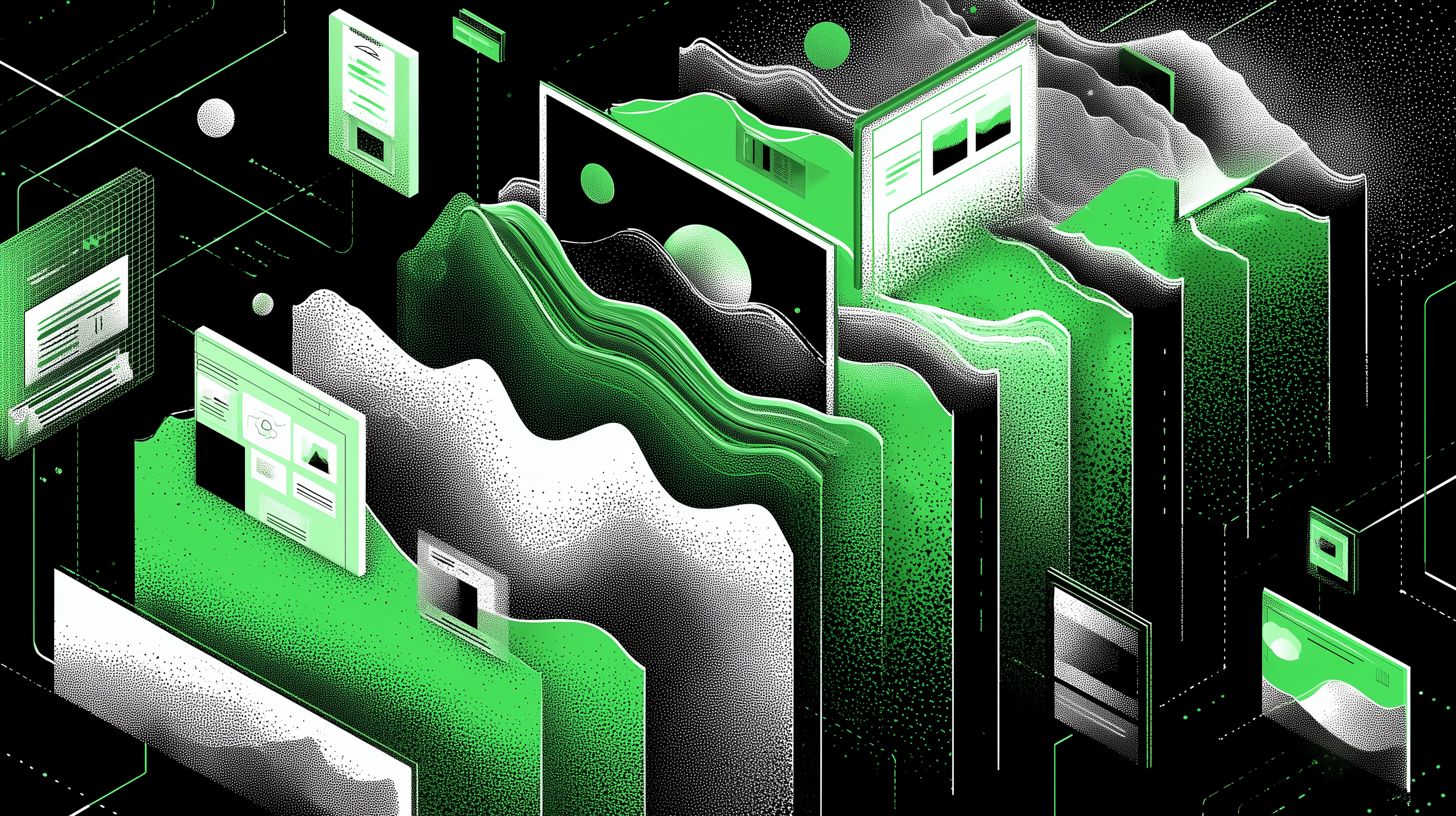 How a collaborative platform naturally integrates asset management into the project