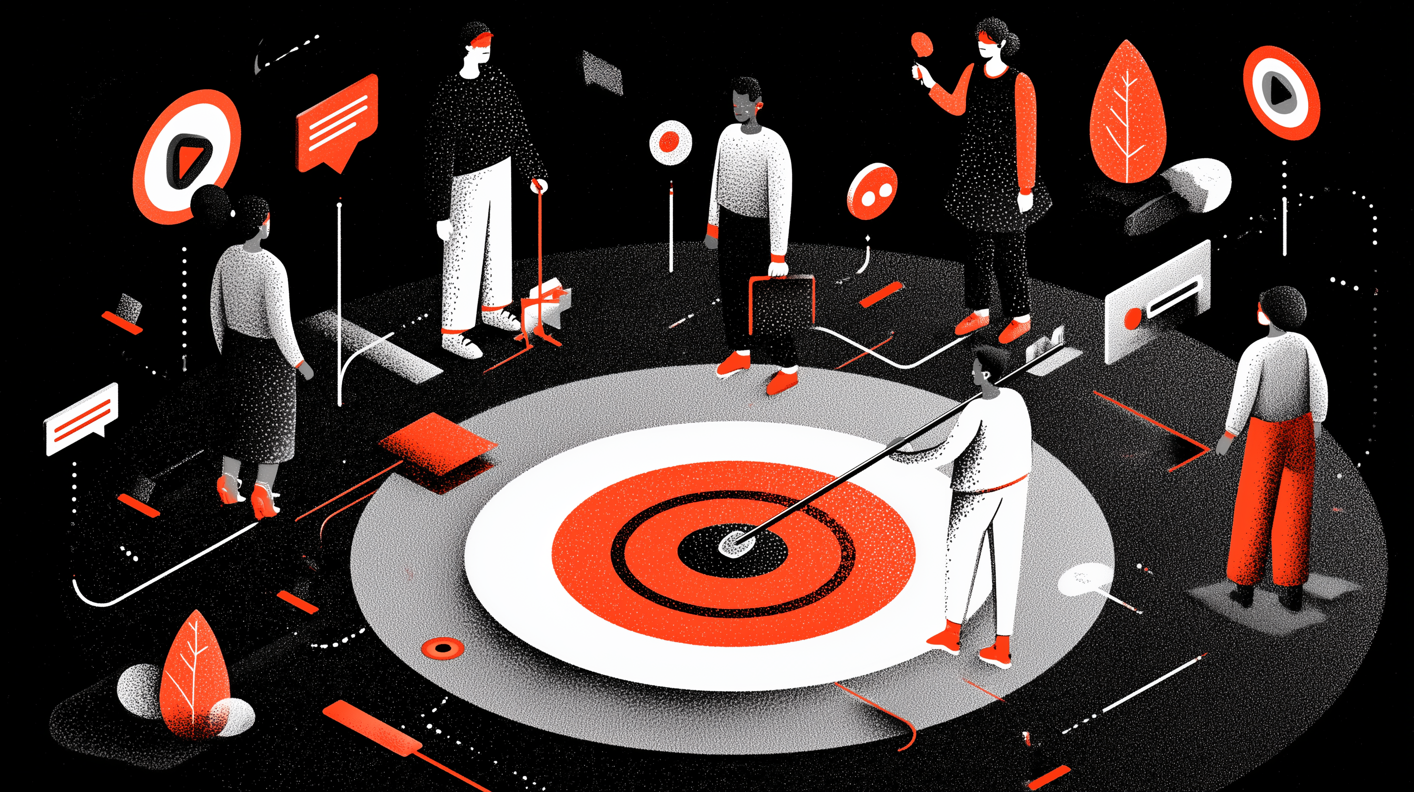 Produce creative retargeting campaigns with AI  