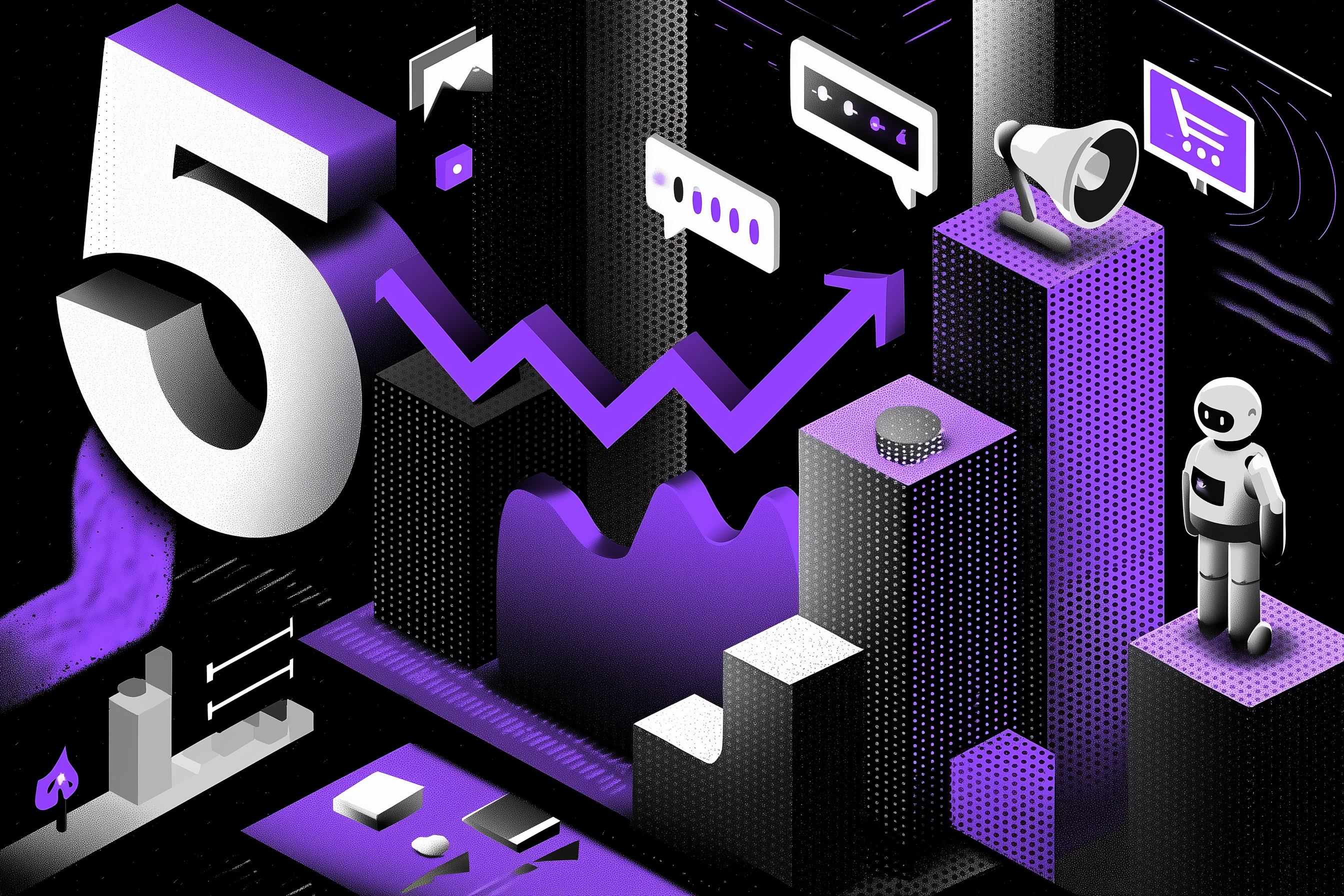 5 areas of marketing where automation saves (and loses) time