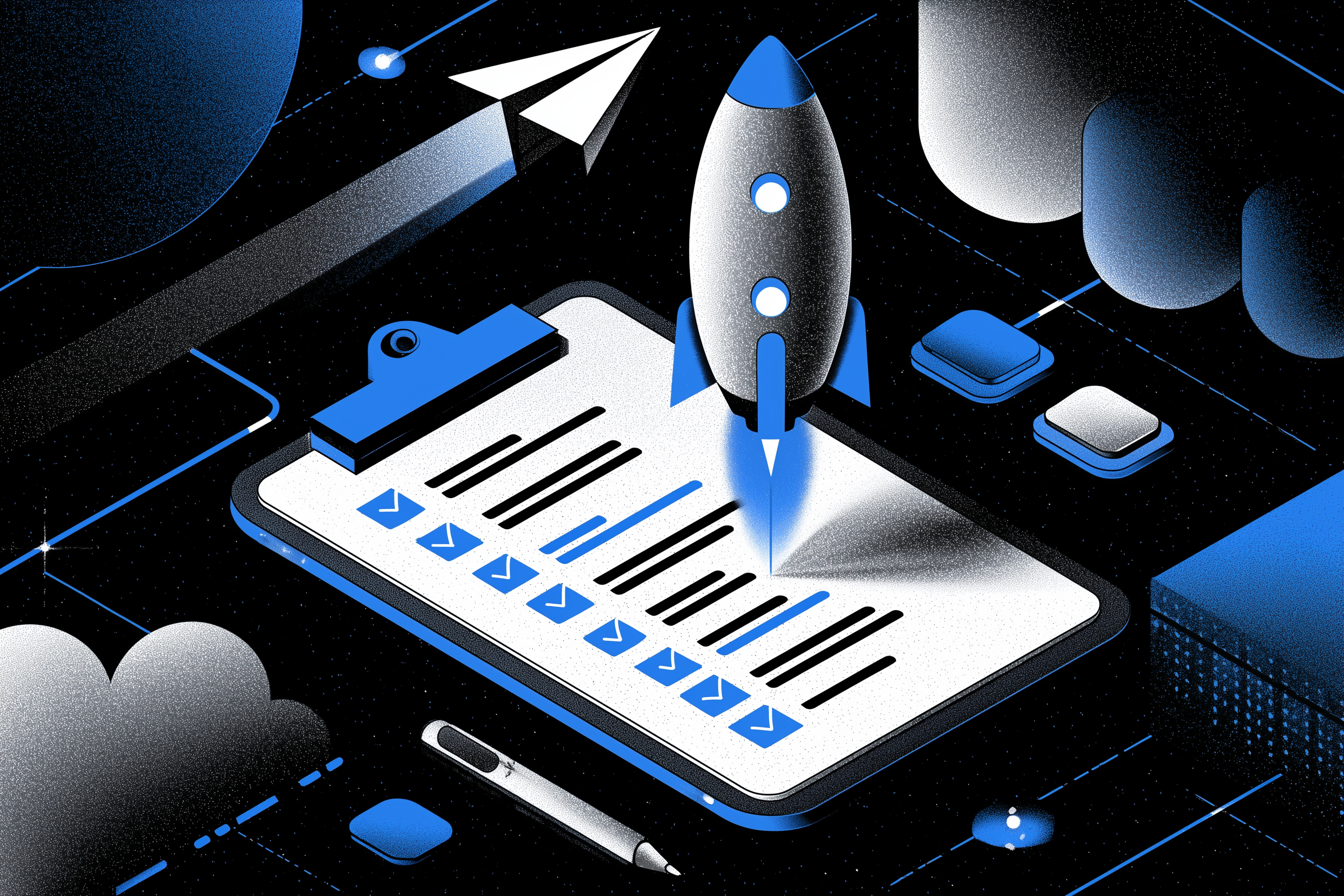 Checklist pour un lancement de campagne sans friction : du brief à la diffusion