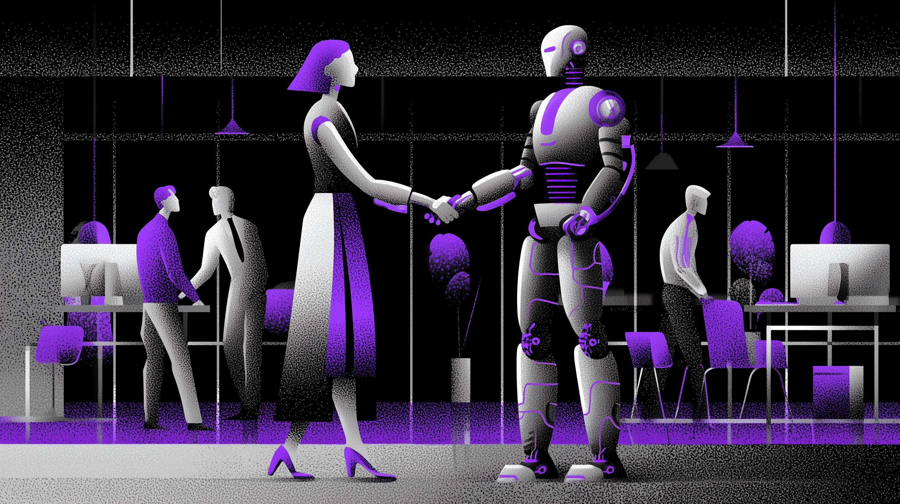 IA Générative et Marketing : Comment l'Intelligence Artificielle Devient le Terrain de Jeu pour Tester de Nouveaux Concepts Marketing