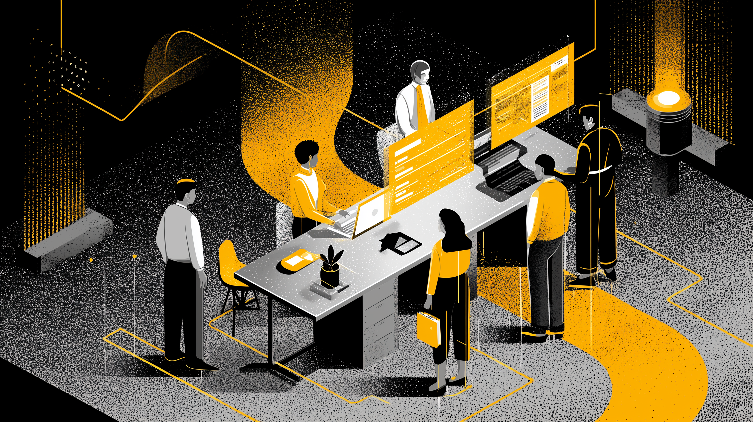 Comment un outil de planification permet de gérer les priorités sans fractionner l'équipe.