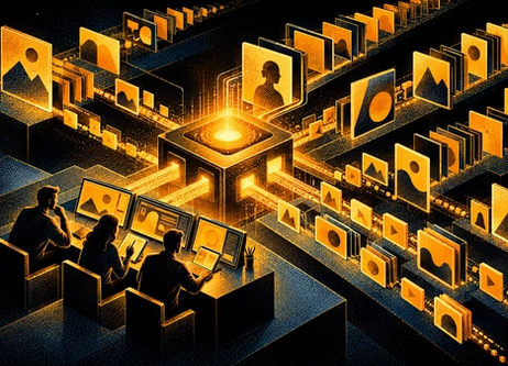 Scaler la production créative sans agrandir l'équipe