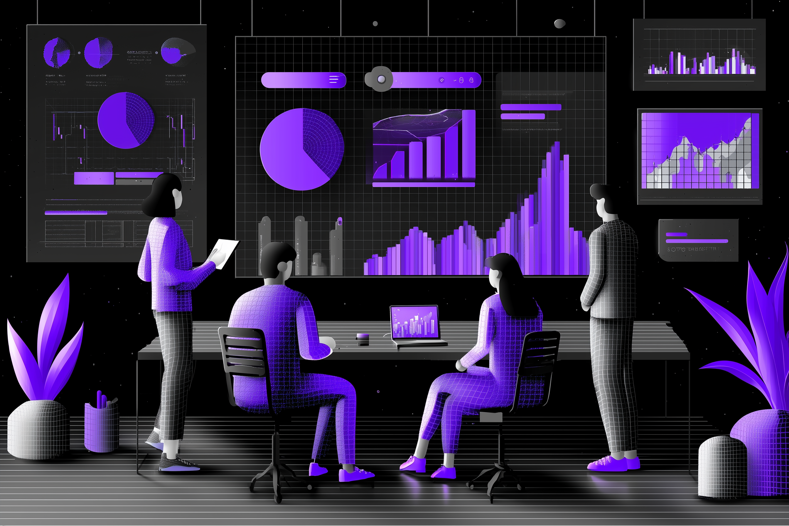 Train marketing teams in AI : essential skills for successful digital transformation