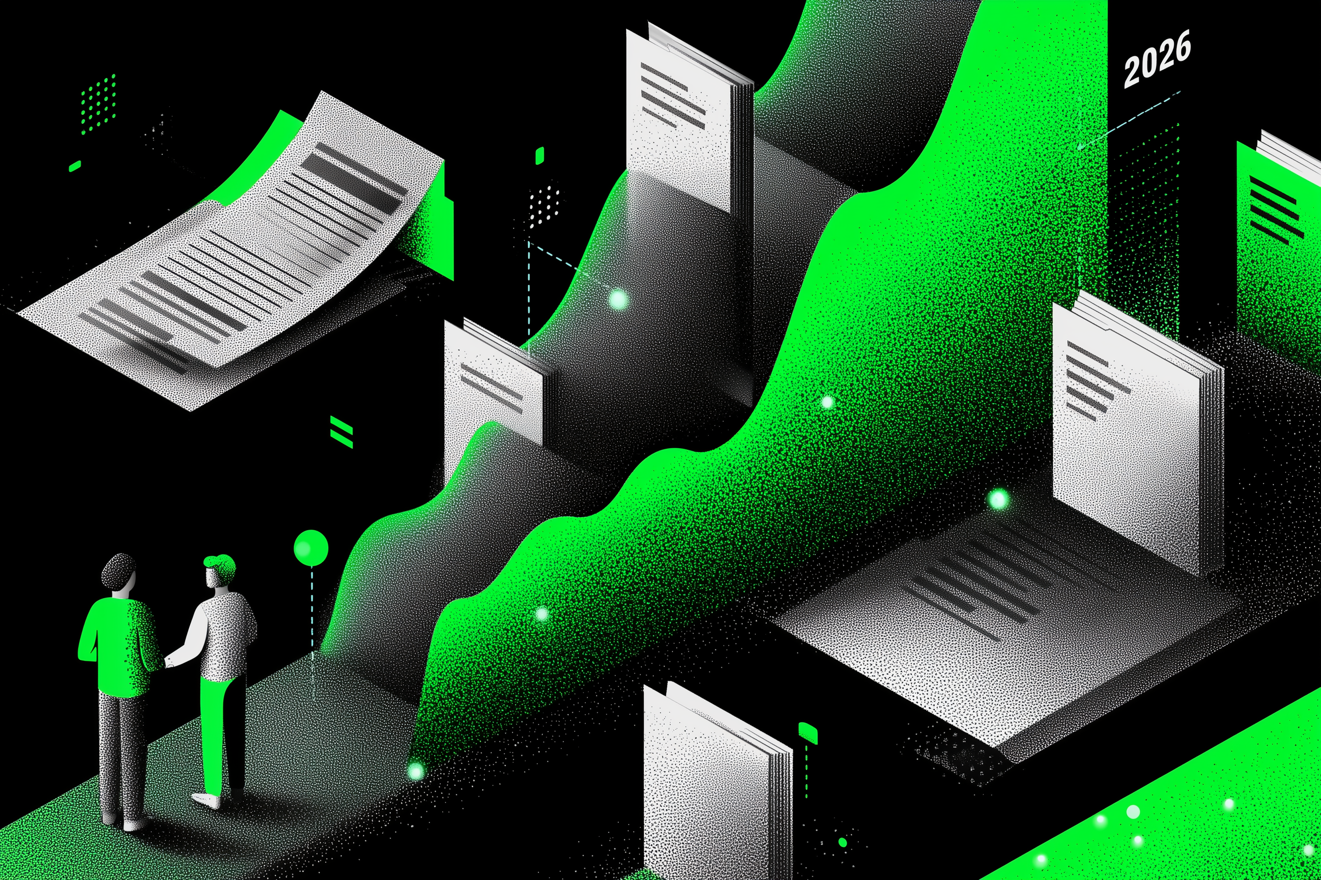 Les tendances 2026 de l’asset management : IA générative, automatisation et gouvernance hybride
