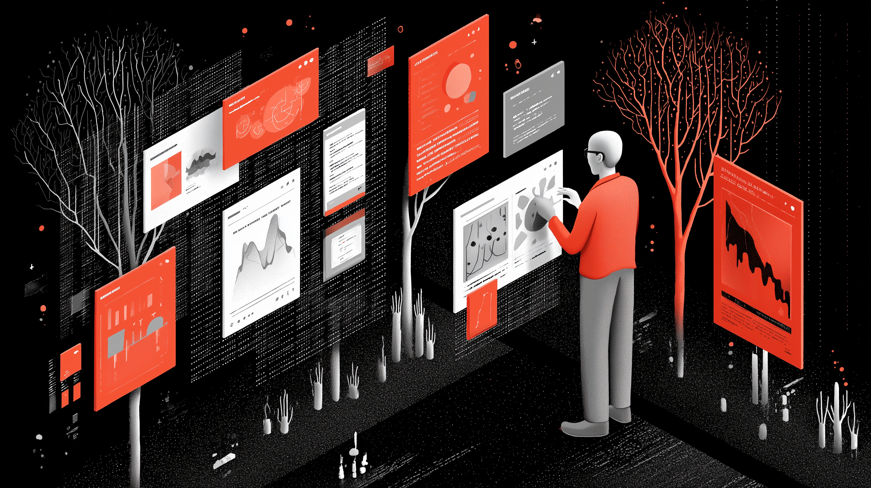 L’Agentic AI peut-elle gérer vos réseaux sociaux ? Analyse, usages réels et limites