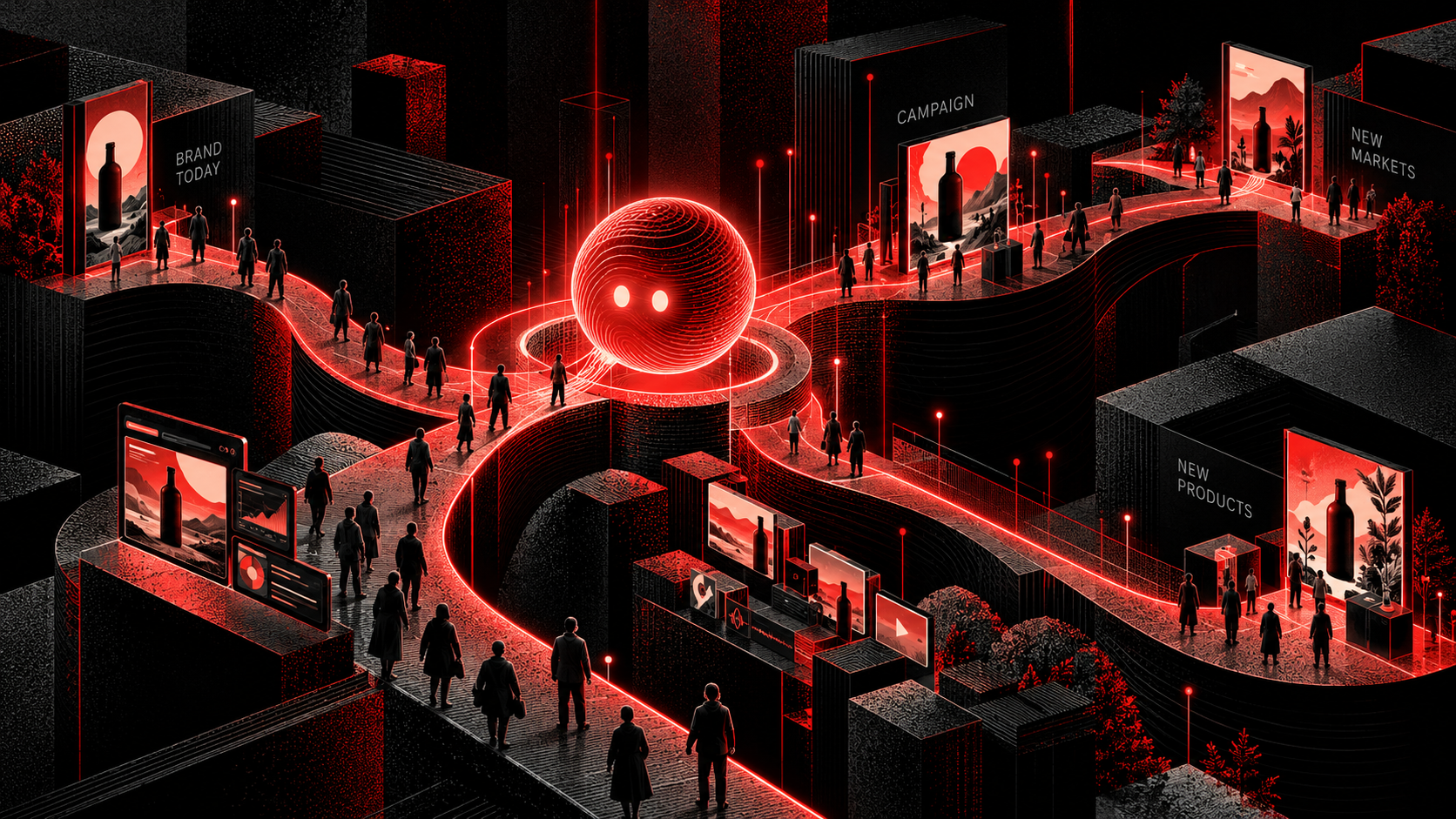 How to Keep AI Agents Aligned as Your Brand Evolves