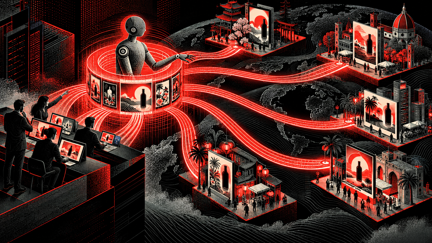 Agentic AI for Localization: How to Adapt Campaigns Across Markets at Scale