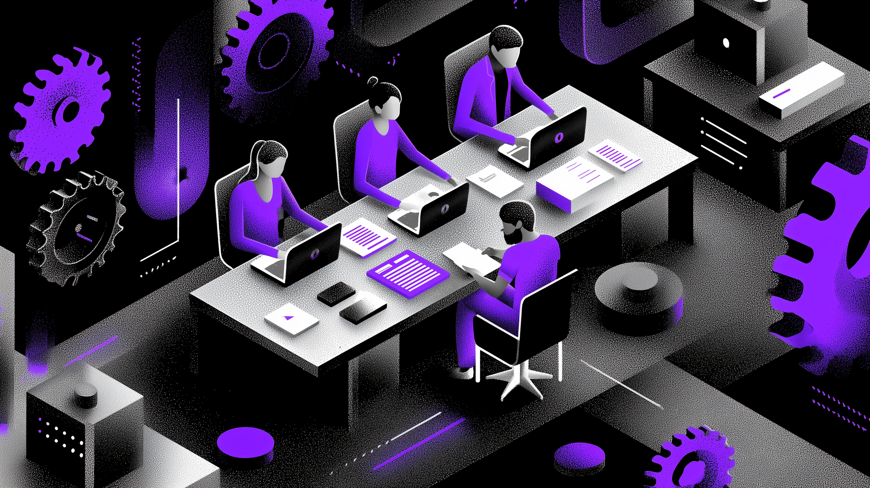 Micro-automations that truly change the lives of teams: Applied AI for simple workflows and massive time savings