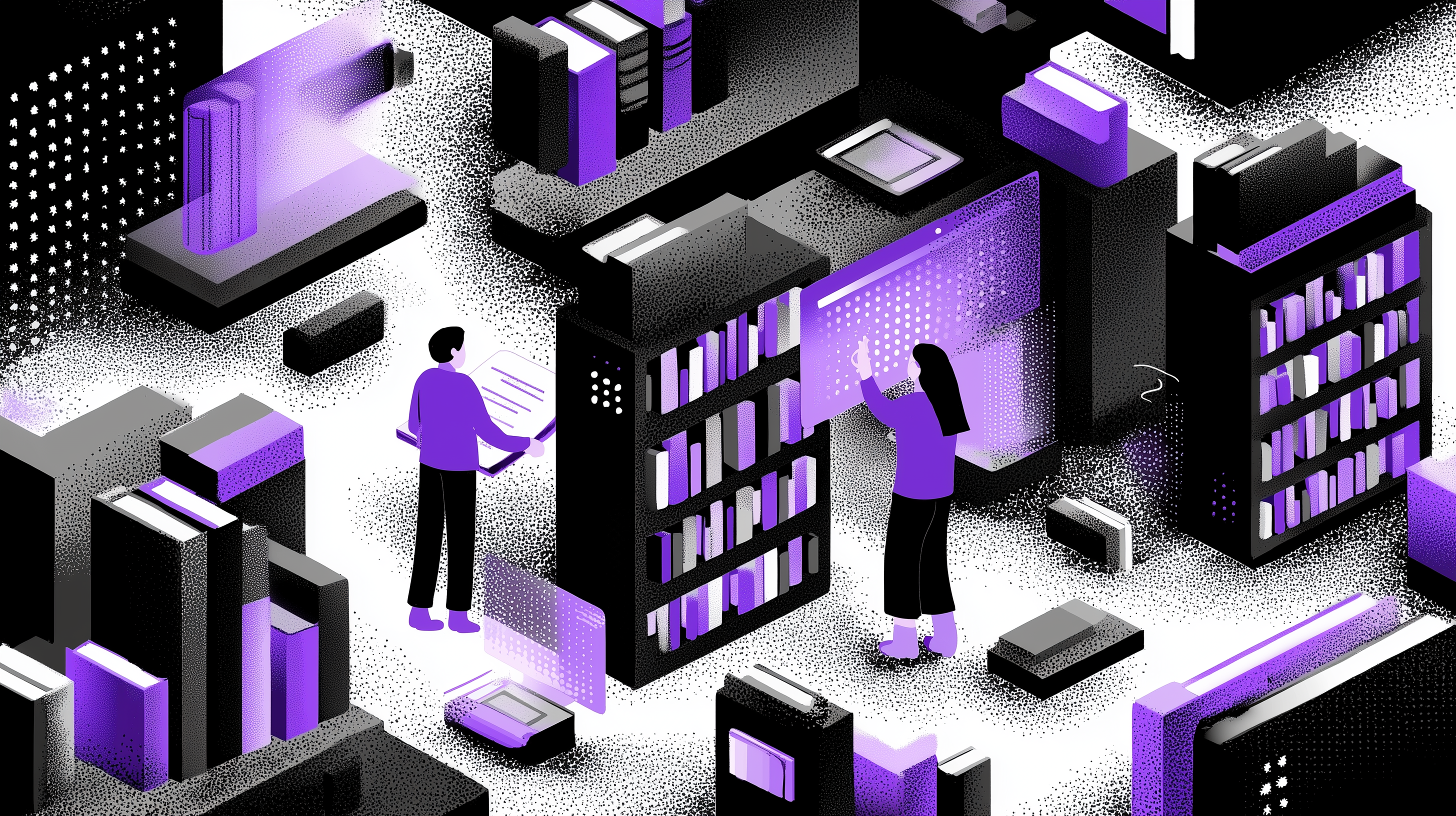 How AI simplifies managing your asset library in 2025