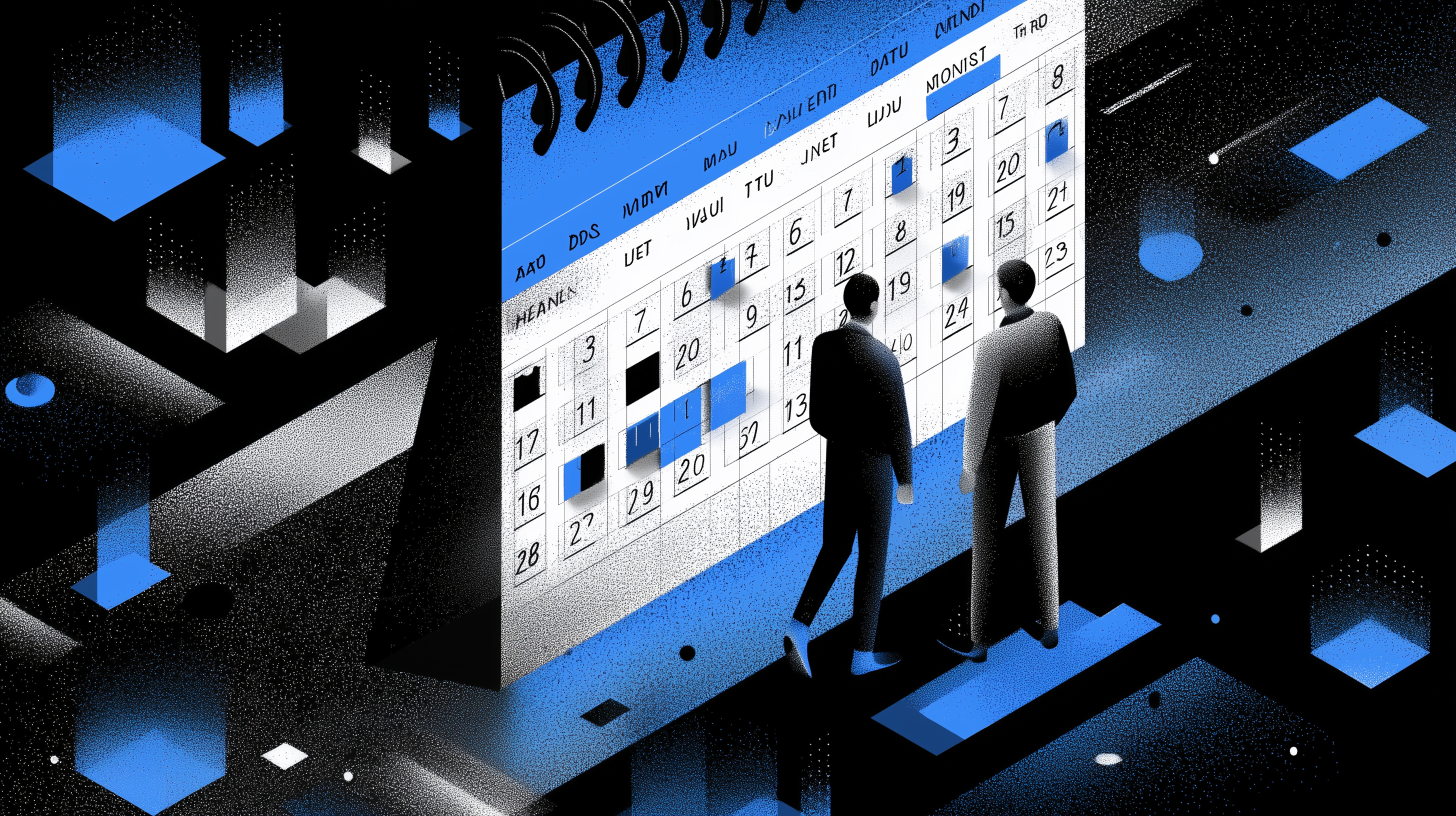 Build an editorial calendar focused on the real needs of your audience