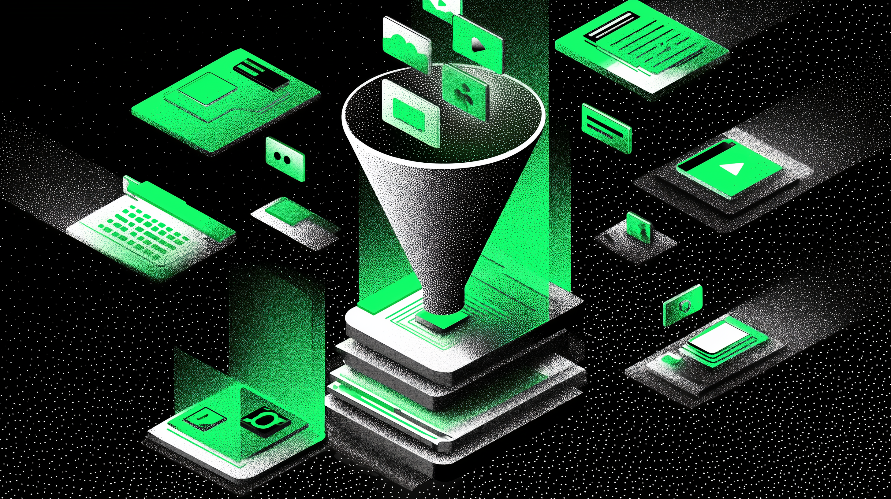 Quand vos contenus s’accumulent : comment filtrer pour ne garder que l’impact