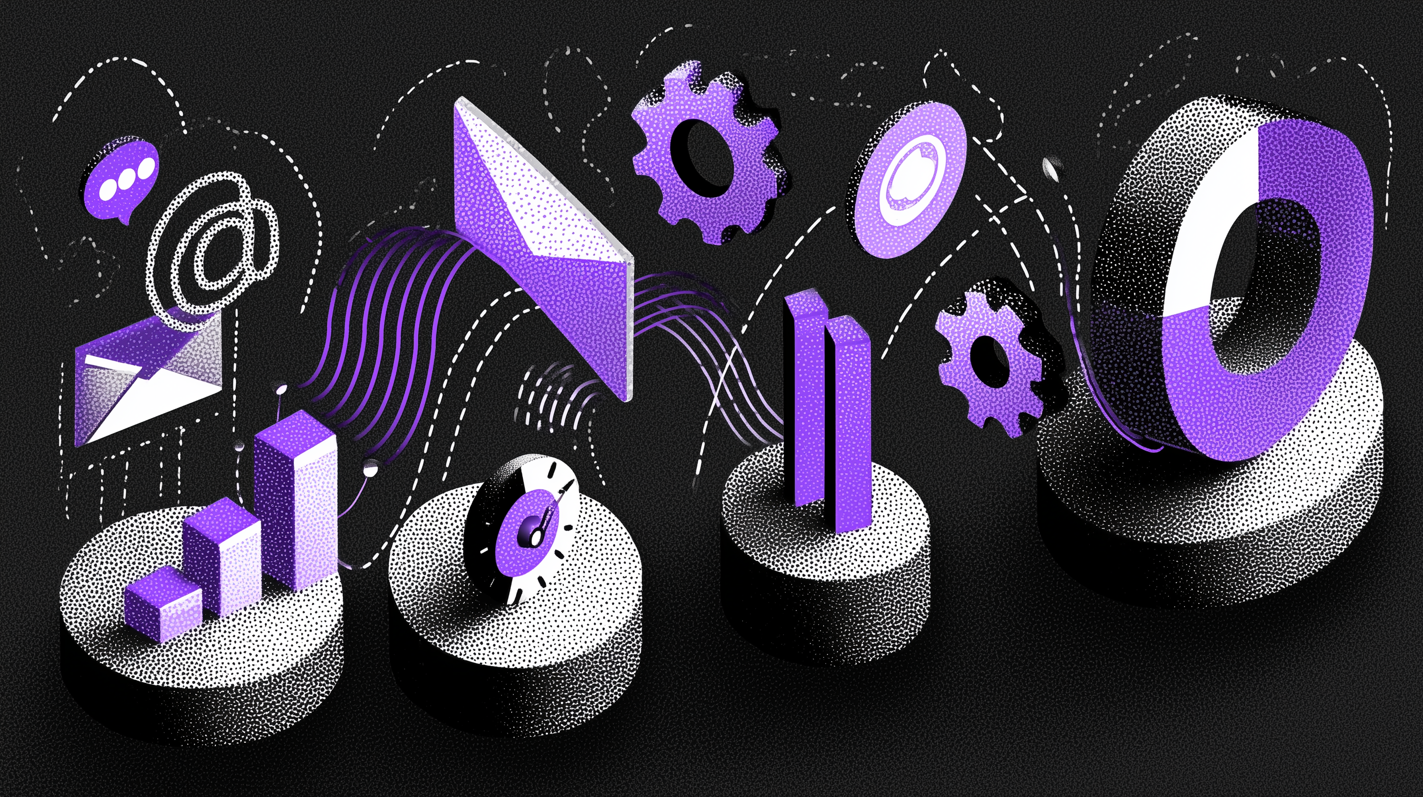 5 domaines du marketing où l’automatisation fait gagner du temps (et où elle en fait perdre)