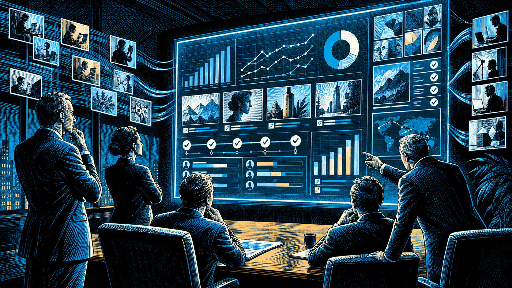 How to Build a Creative Operations Dashboard for Leadership