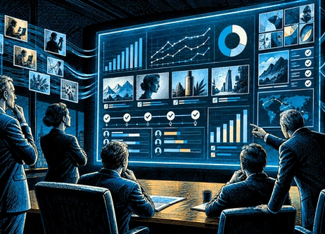 How to Build a Creative Operations Dashboard for Leadership
