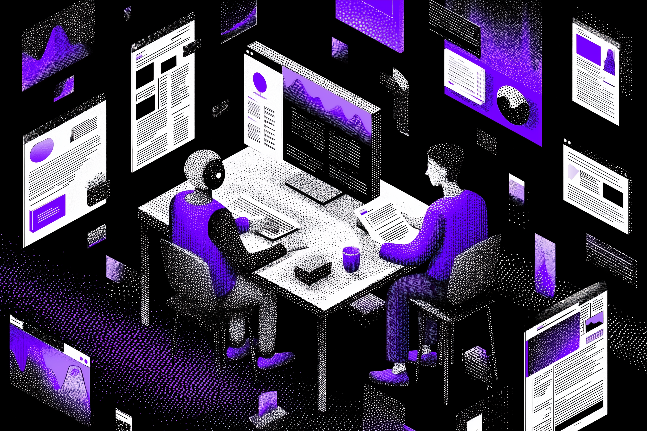 L’IA et la production d’assets multicanaux : réduire les coûts, stimuler la créativité