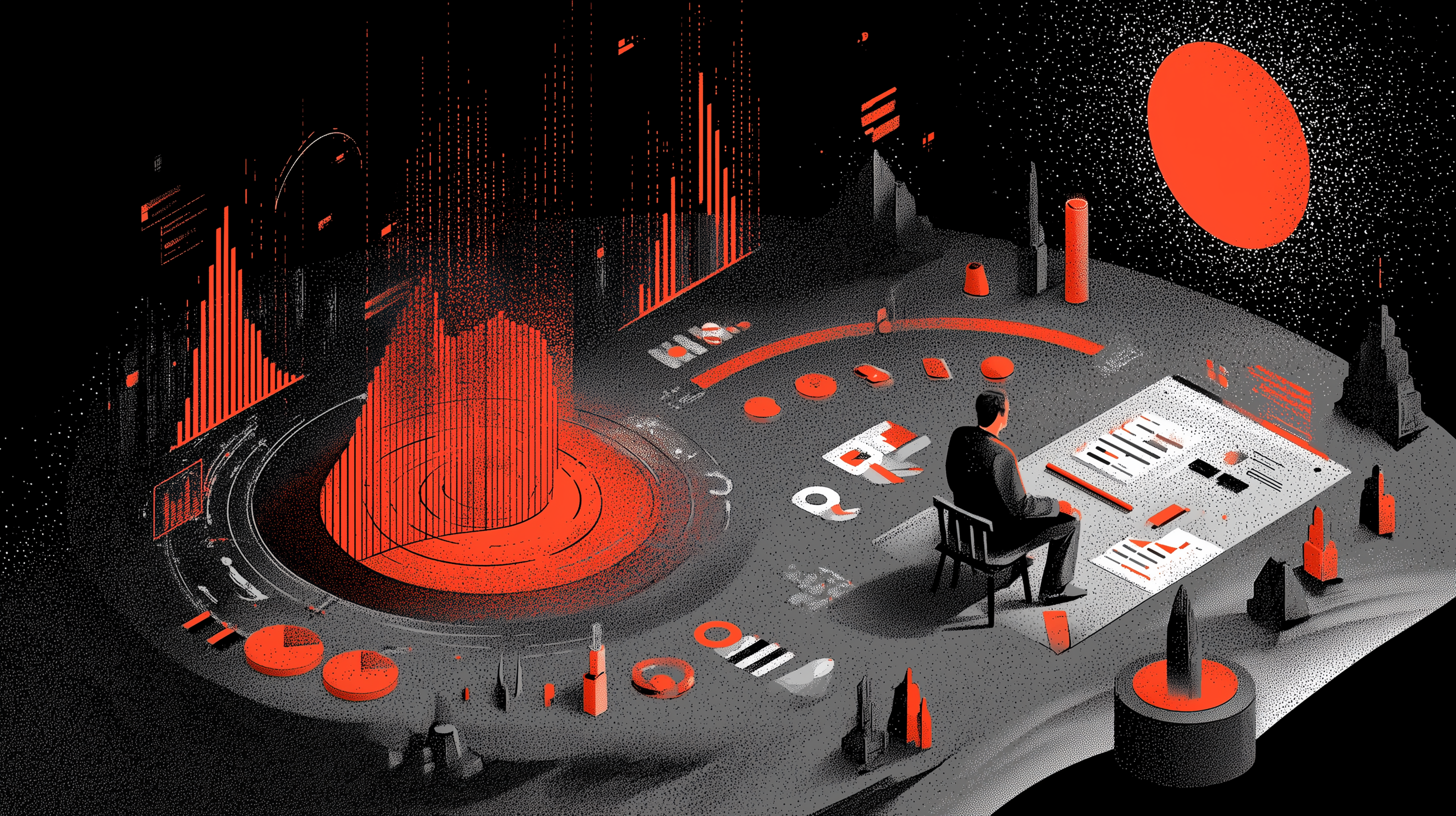 How AI agentizes market data to write strategic pre-creation recommendations.