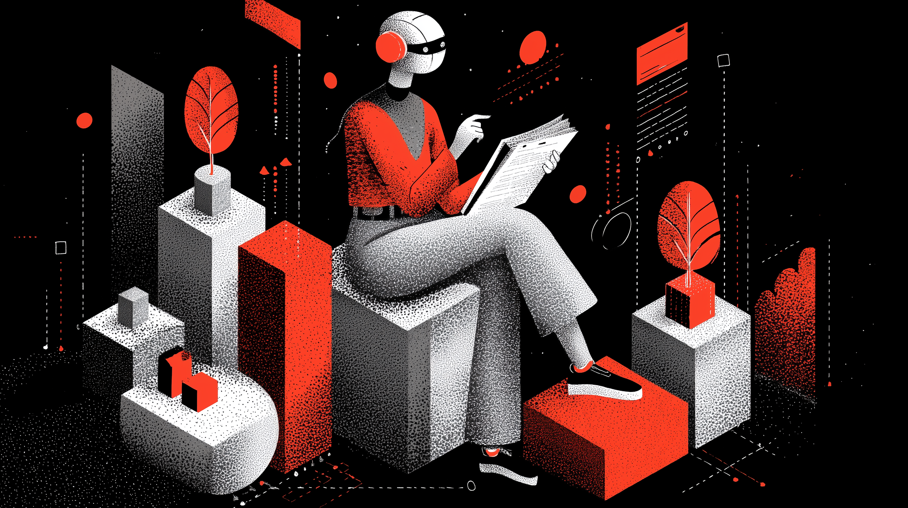 Comment former une Agentic IA à comprendre votre ton de marque