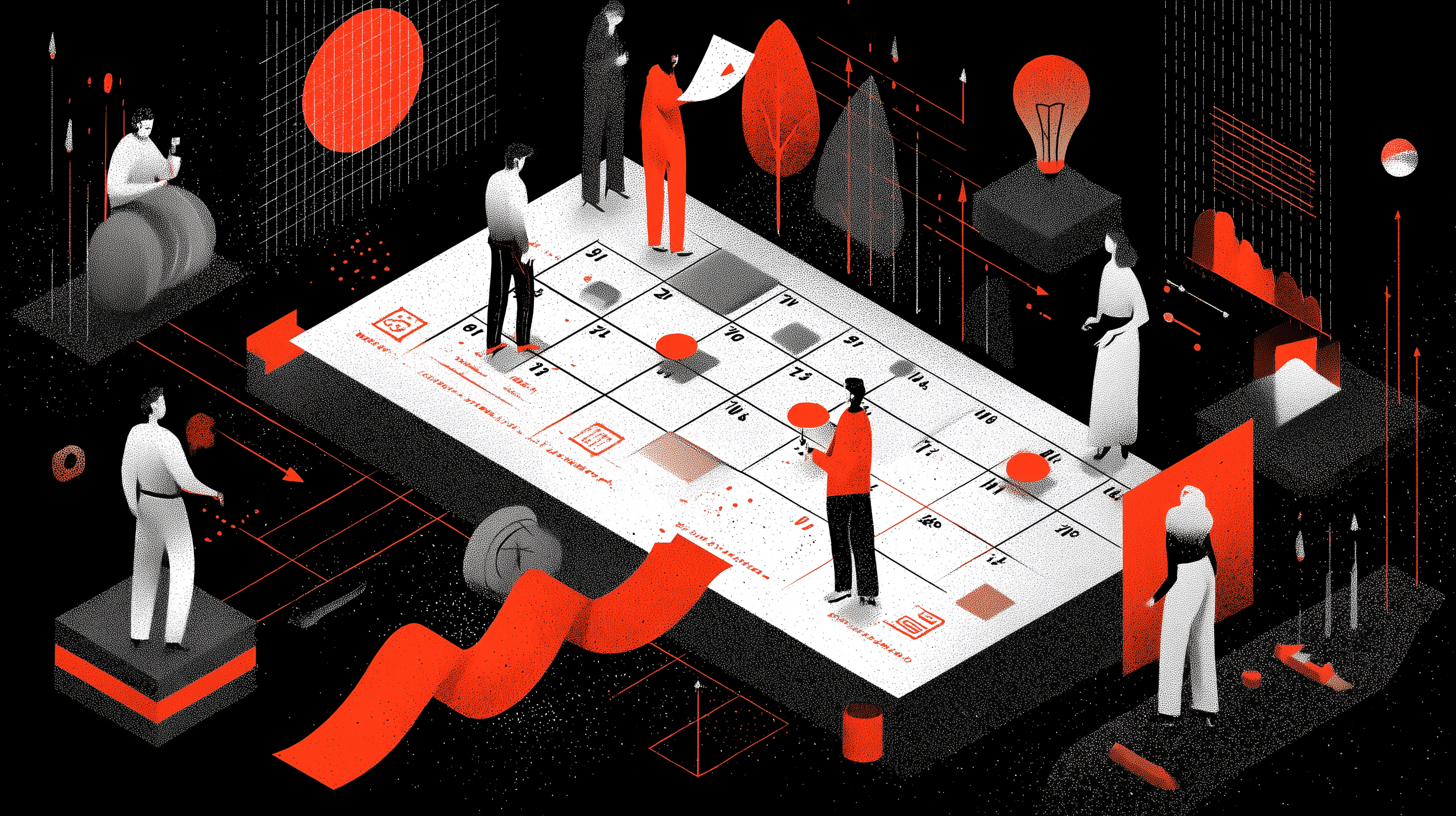 Strategic planning 2.0: Using AI to predict creative trends