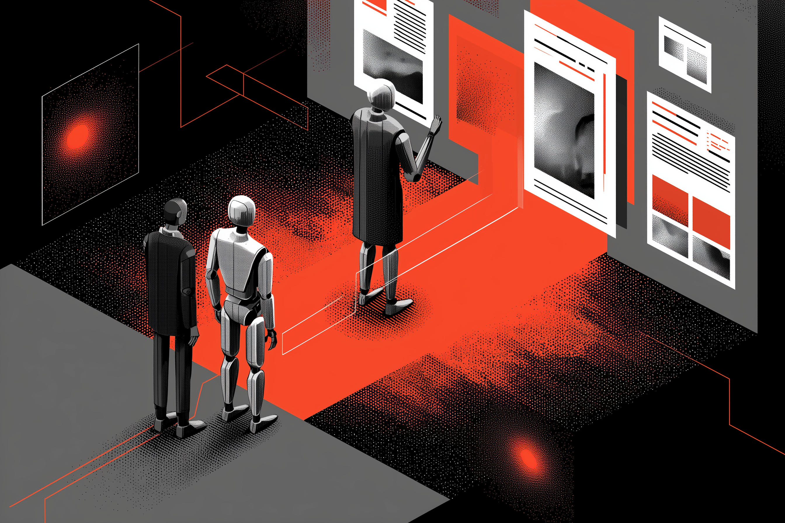 Workflow complet : de la création à la retouche des assets avec un agent IA