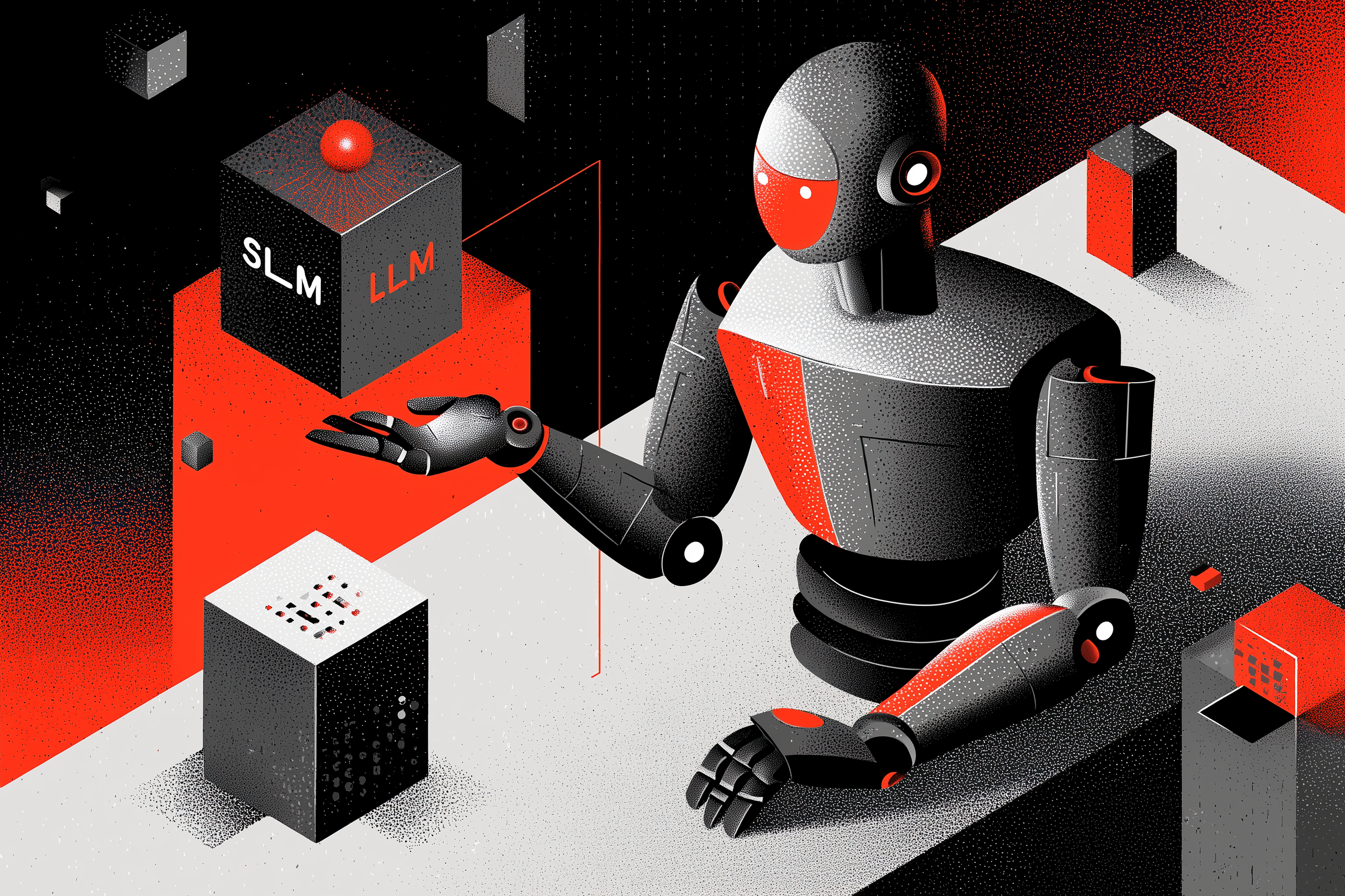 IA agentique et Small Language Models (SLM) : accélérateurs d’innovation et d’accessibilité