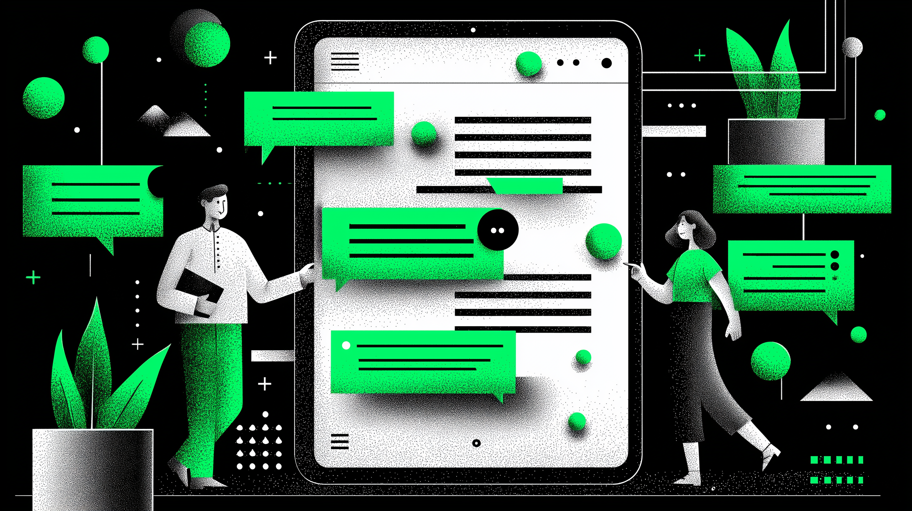 How to collaborate effectively on your marketing assets thanks to comments and annotations