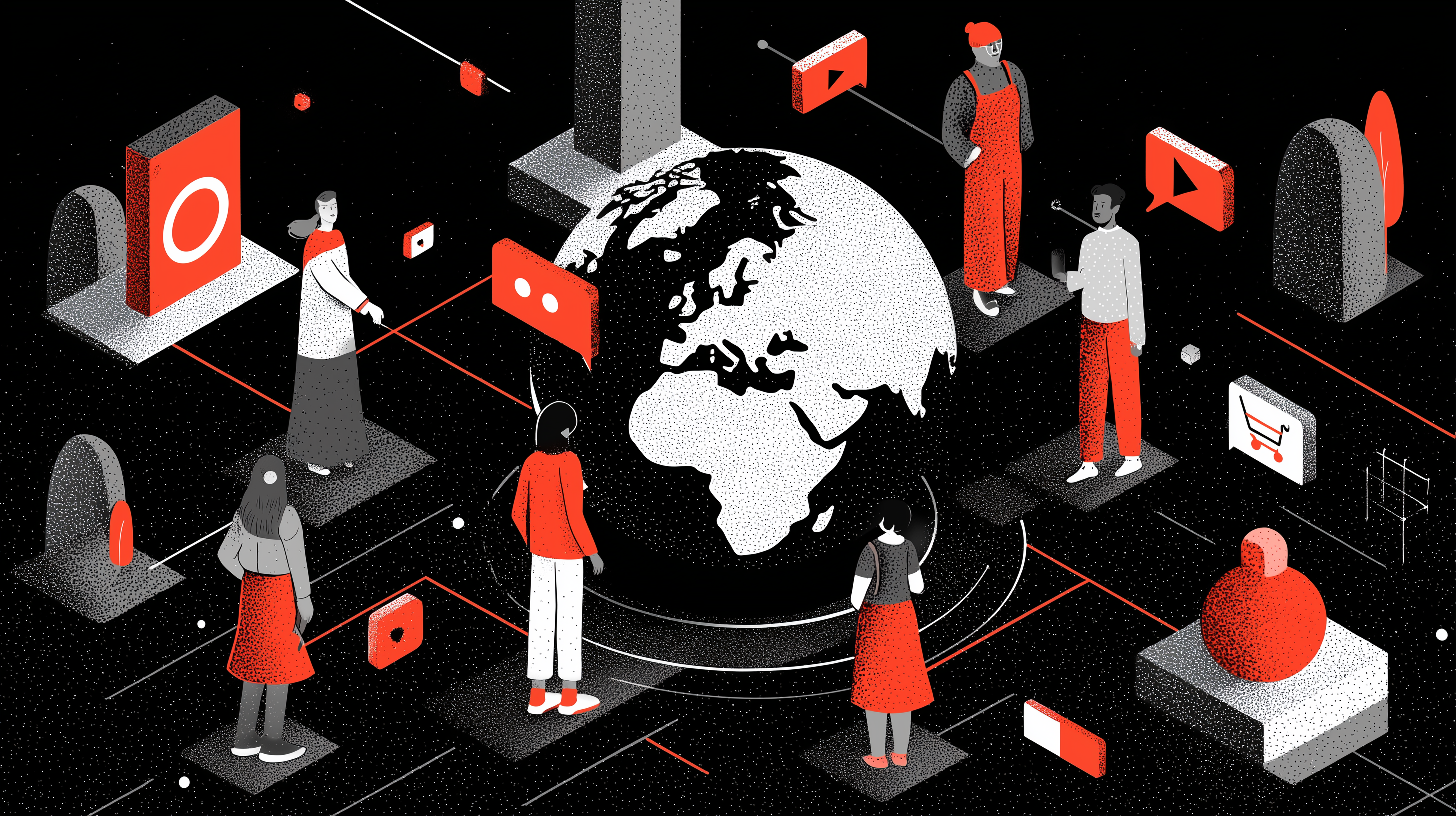 AI and cross-cultural campaigns: adapt a global message to each market