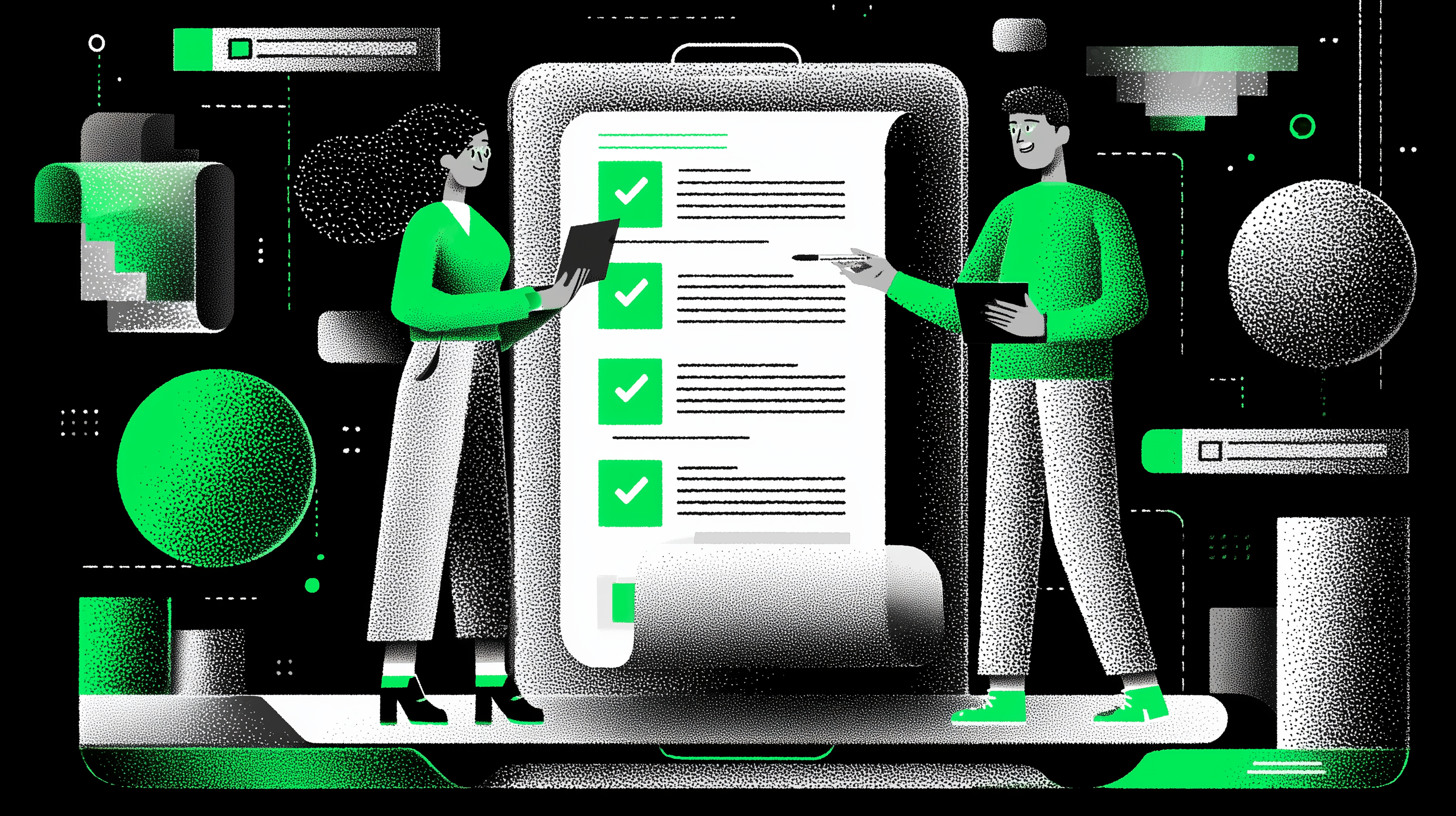 Create internal guidelines to speed up the validation of your content and strengthen your asset management