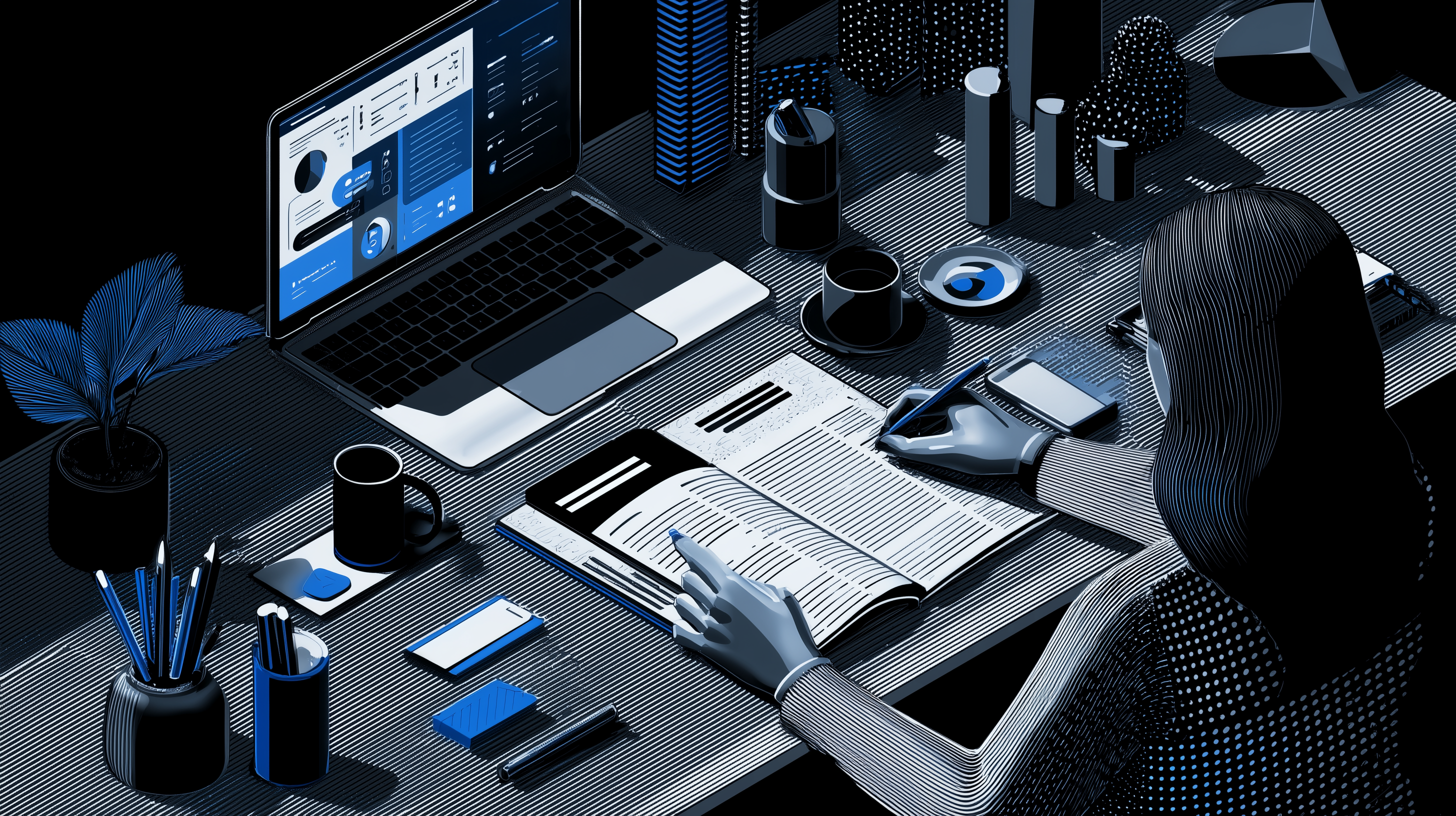 Comment créer un brief créatif efficace : guide pratique complet et checklists