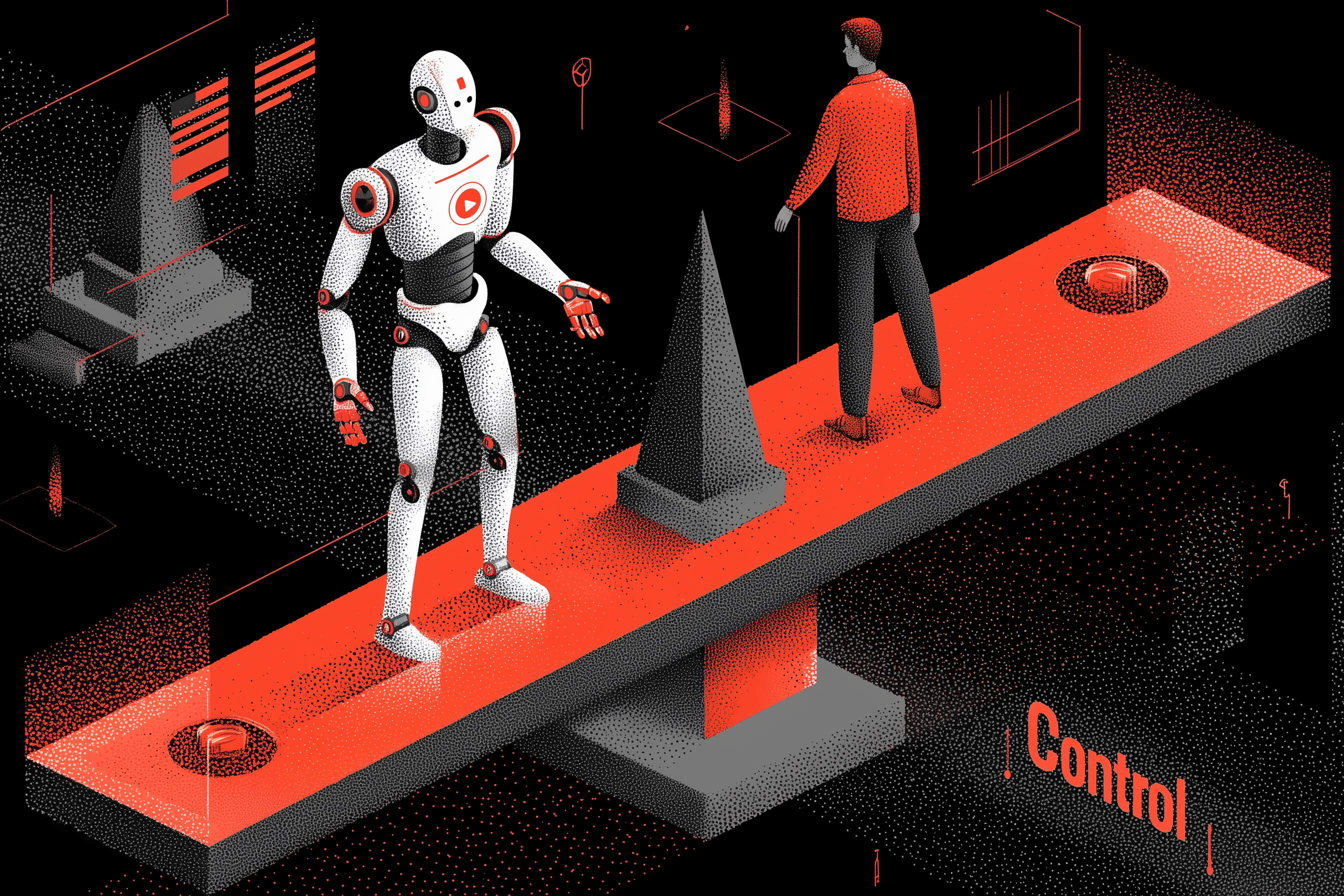 Agentic IA et éthique : jusqu’où laisser une intelligence agir pour vous ?