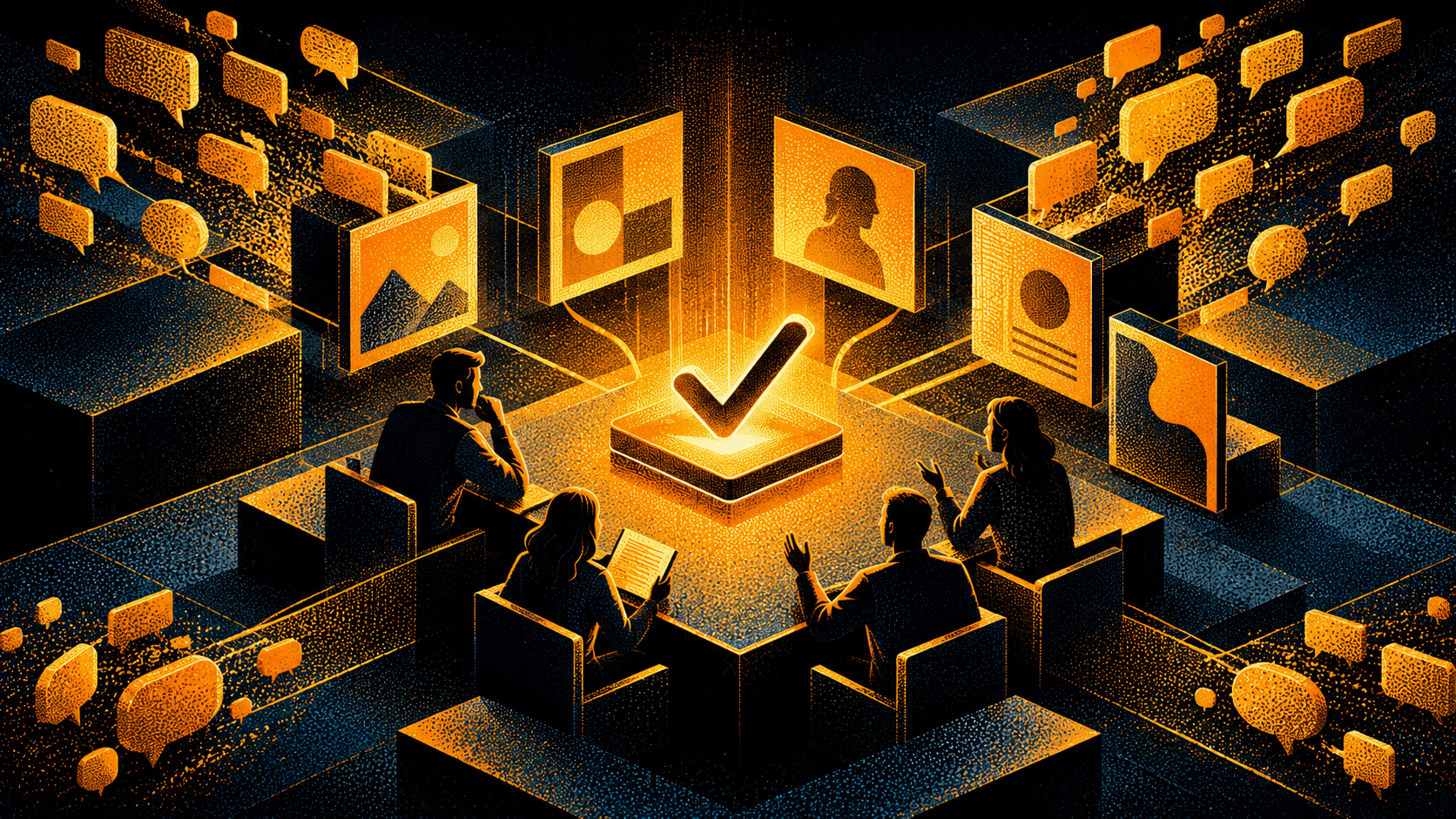 How to Run a Creative Review That Produces Decisions, Not Comments