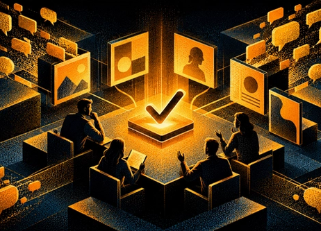 How to Run a Creative Review That Produces Decisions, Not Comments