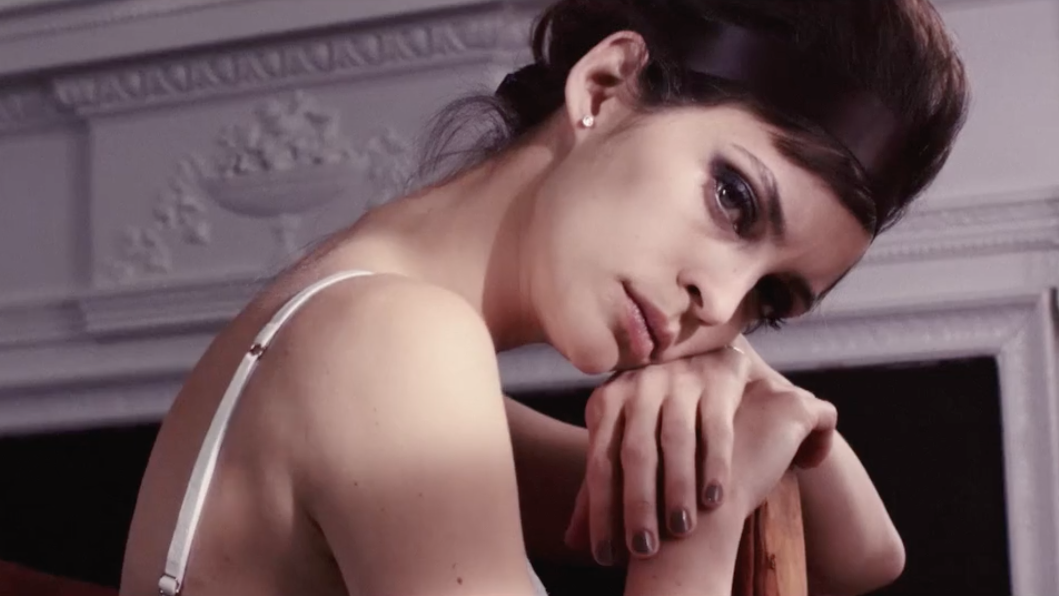 M&S STYLE & LIVING – LINGERIE TREND SPOTLIGHT