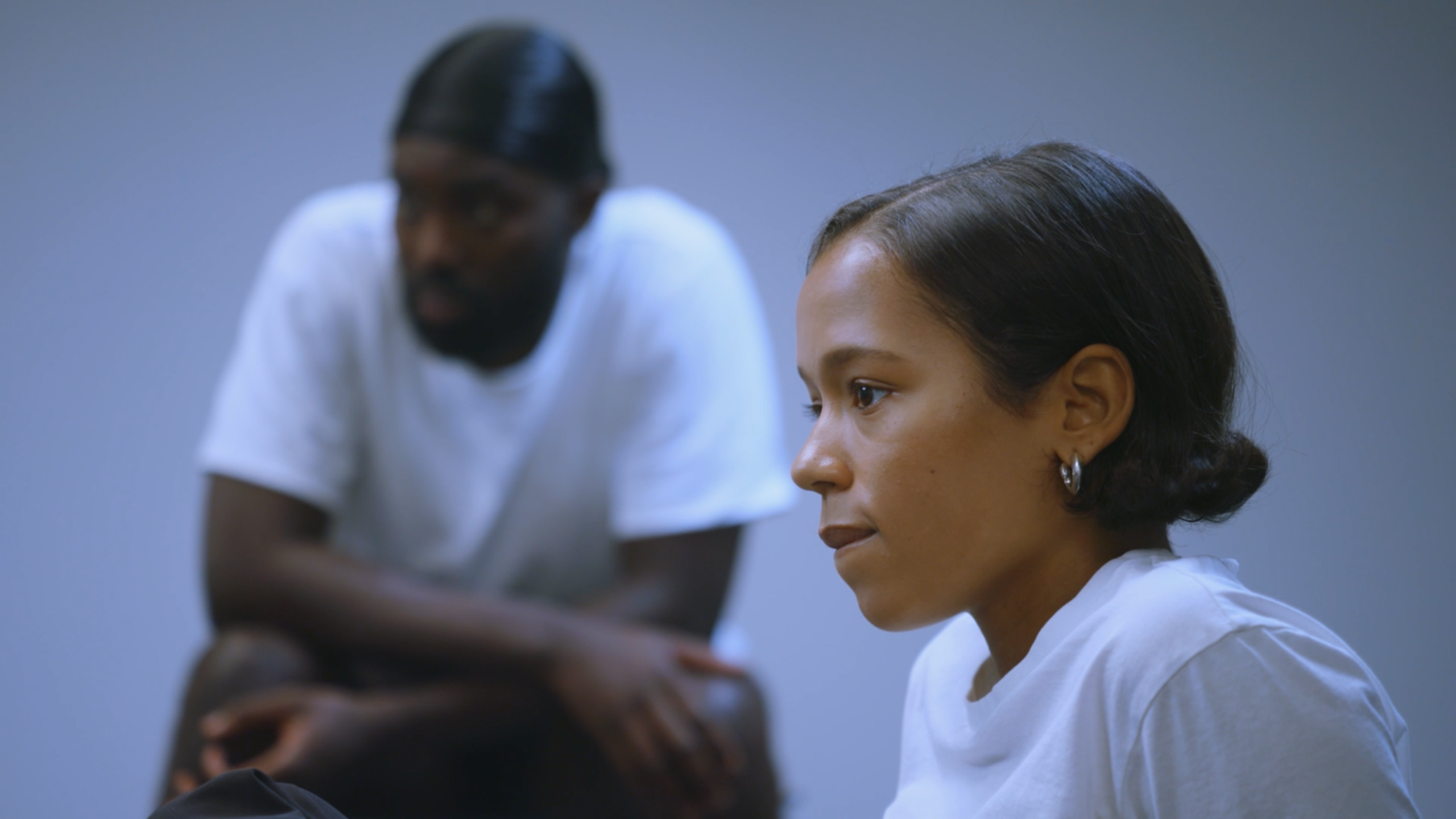 The Effect Creating Character