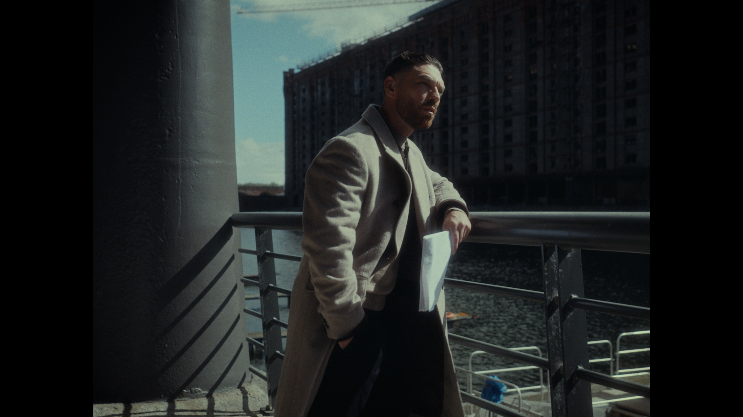 M&S - JAMES NELSON JOYCE