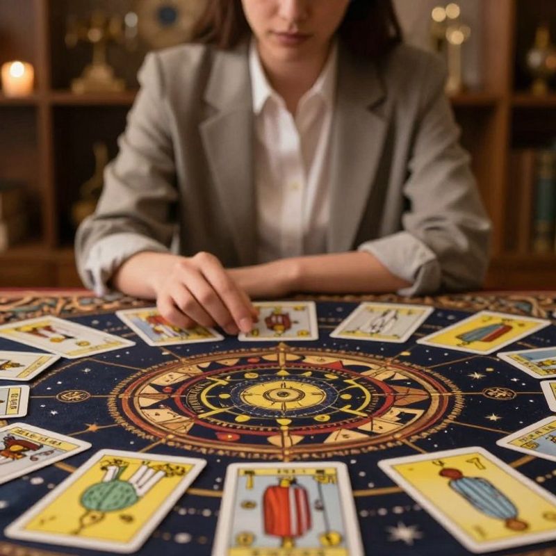 2026 is here — have you done your yearly tarot reading yet?