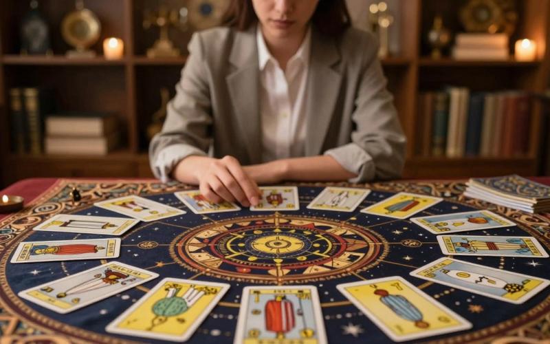 Narito na ang 2026 — Nagawa Mo Na Ba ang Iyong Taunang Tarot Reading?