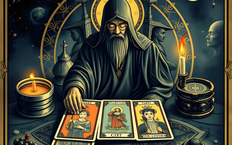 Mapagkakatiwalaan Pa Ba ang Tarot Reading sa 2025? Pagsusuri sa Katumpakan at Trend ng Tarot