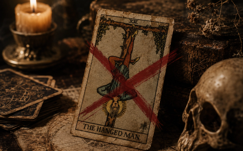 Alin sa mga Bawal sa Tarot ang Totoo? Alin Lang ang Pang-takot? Paliwanagin Natin Nang Sabay-Sabay