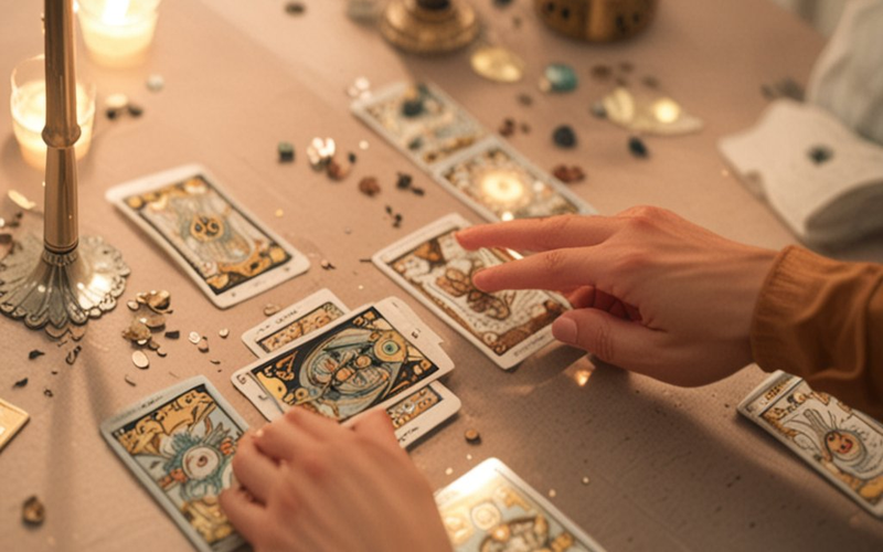 Paano Bigyang-Kahulugan ang Tarot Spread at Ano ang Epekto ng Iba't Ibang Spread?
