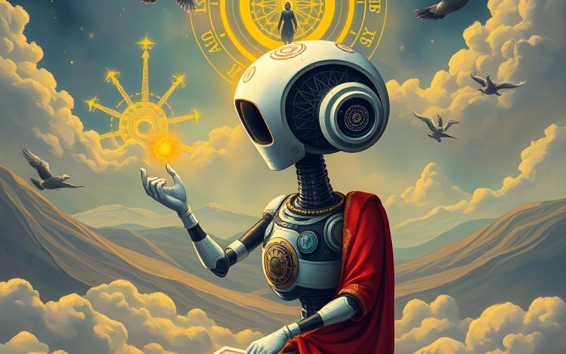 Paano Binabago ng AI ang Tarot at Horoscope Reading?