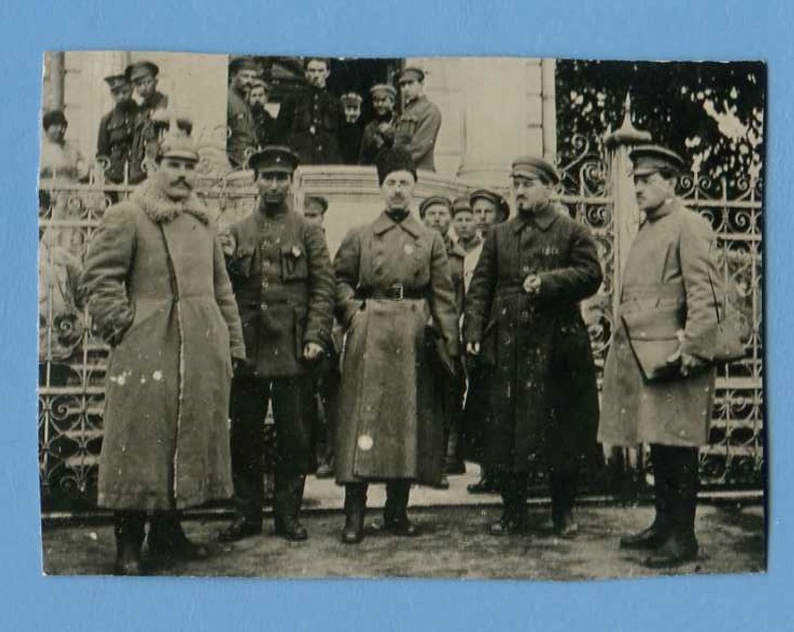 კუიბიშევი, ლისოვსკი, გიტისი. 1920 წ.