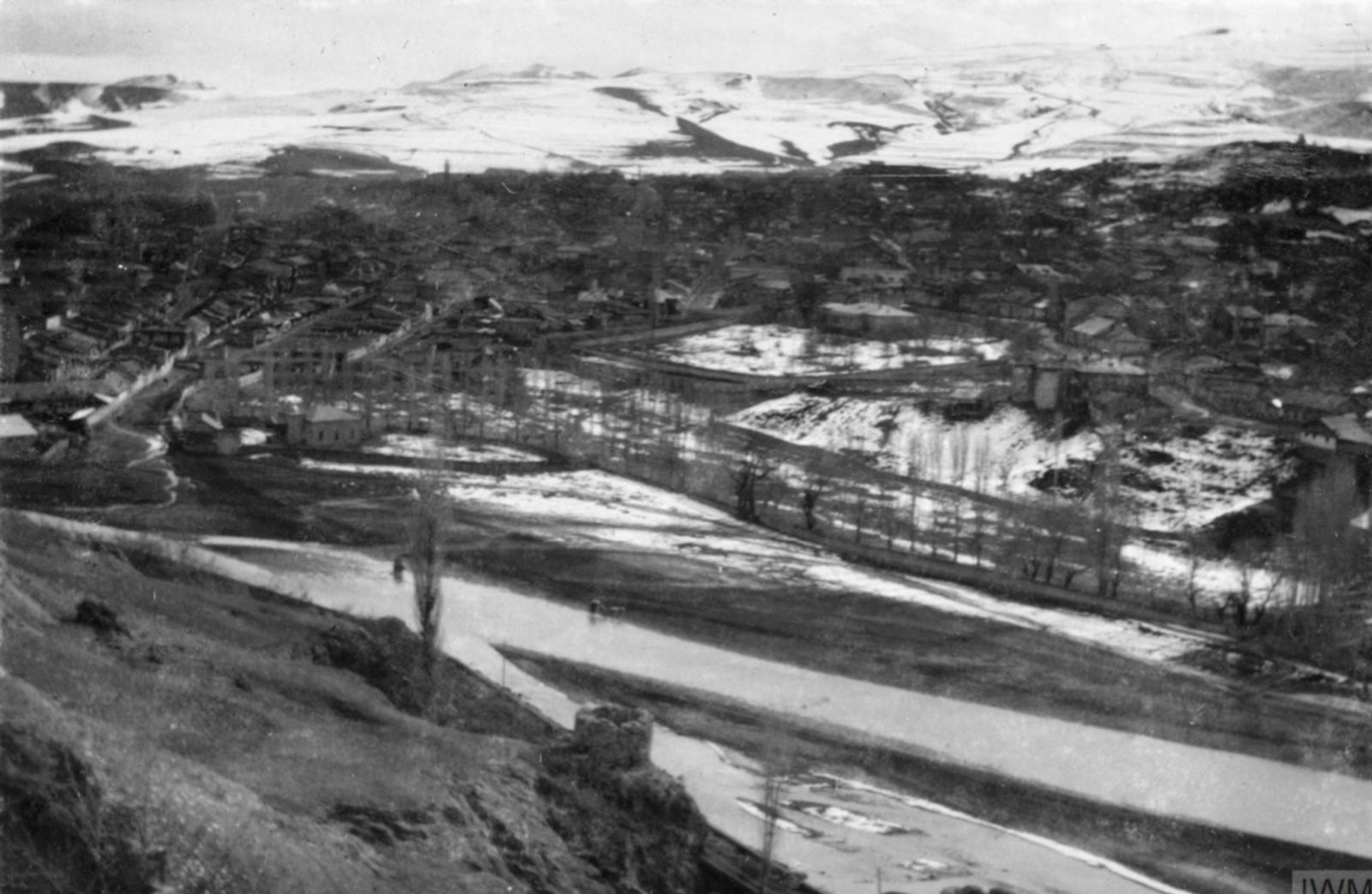ახალციხე. 1919 წ.