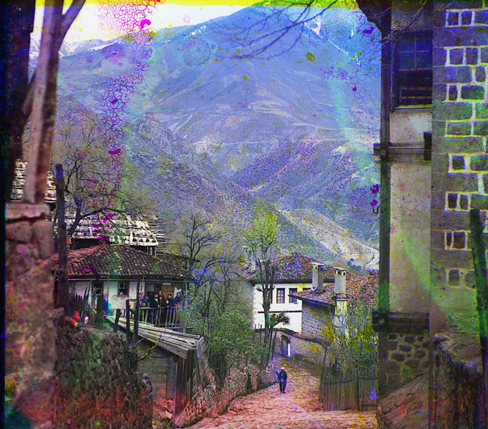 ართვინი. 1900 იანი წლები