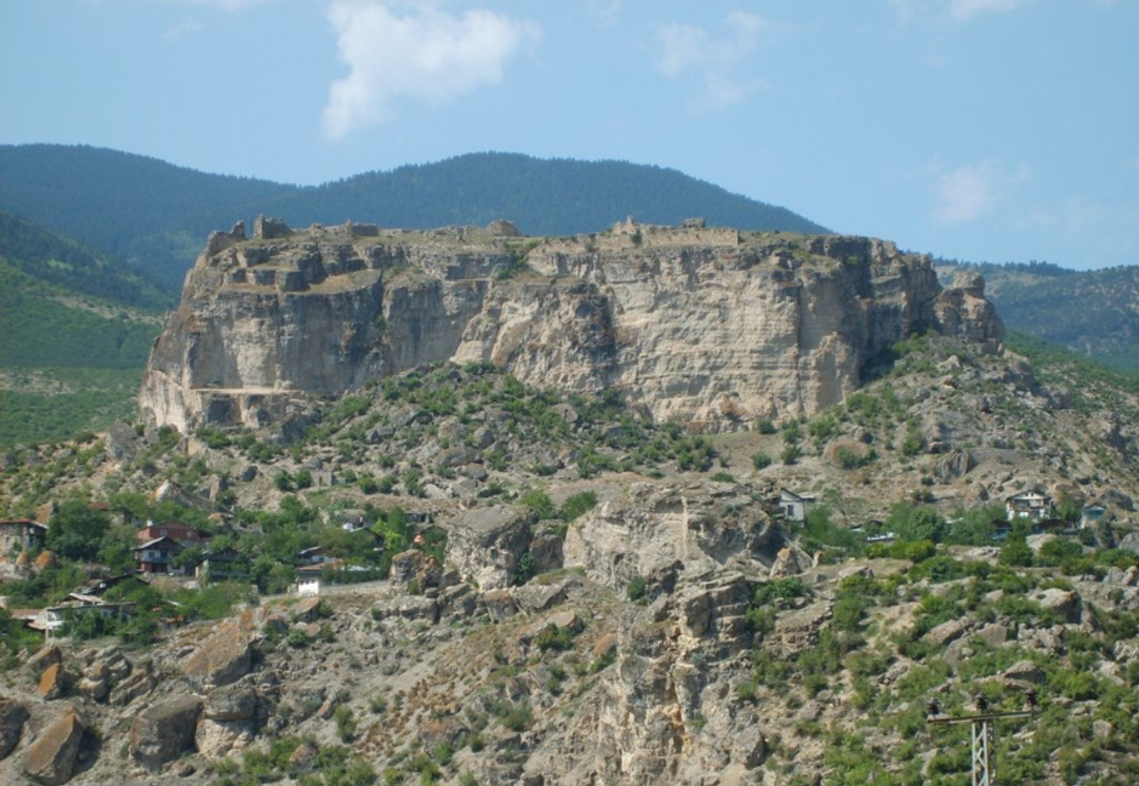 არტანუჯის ციხე