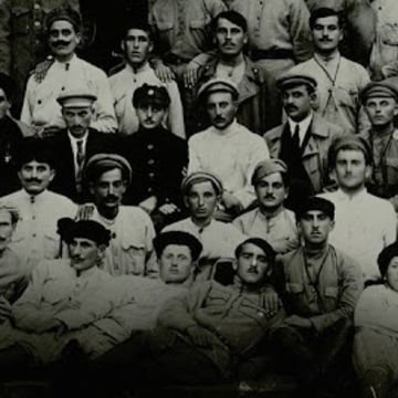 kutaisi batalion