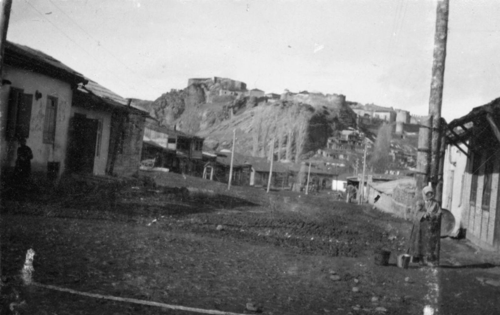 ახალციხე. 1919 წ.