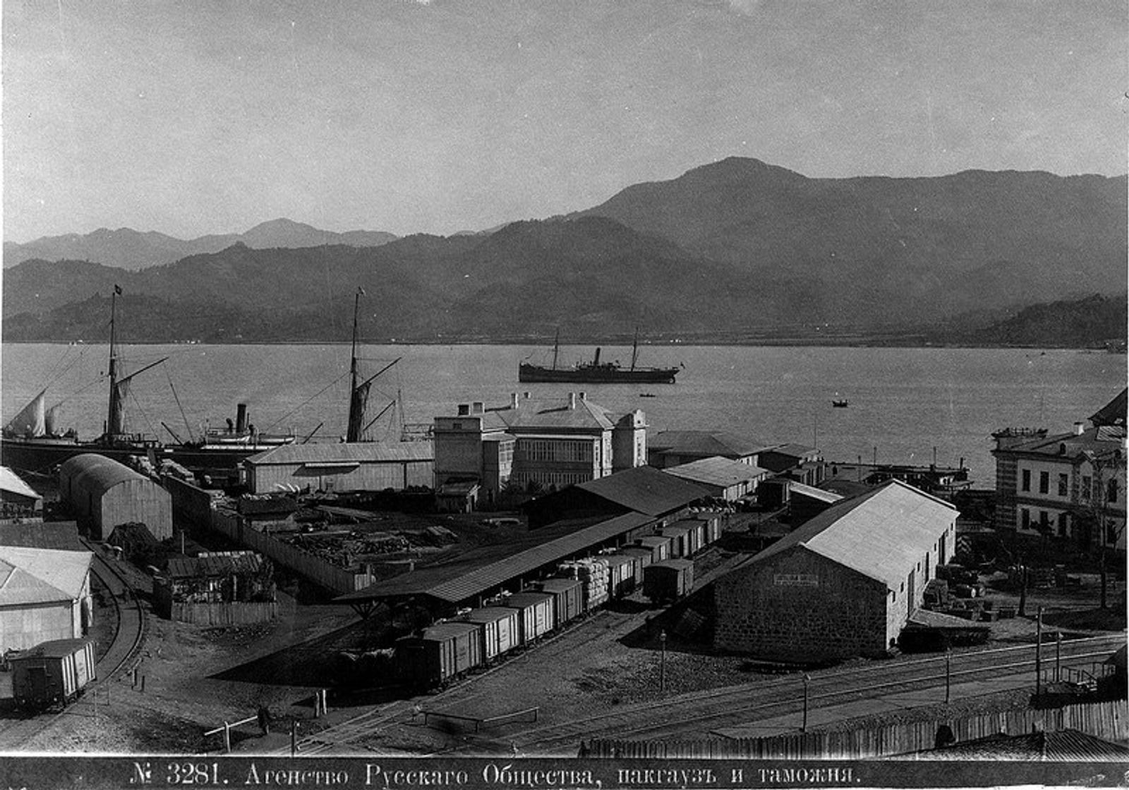 პაკჰაუზი. საიდანაც გამოვიდა ფ. წულუკიძის რაზმი