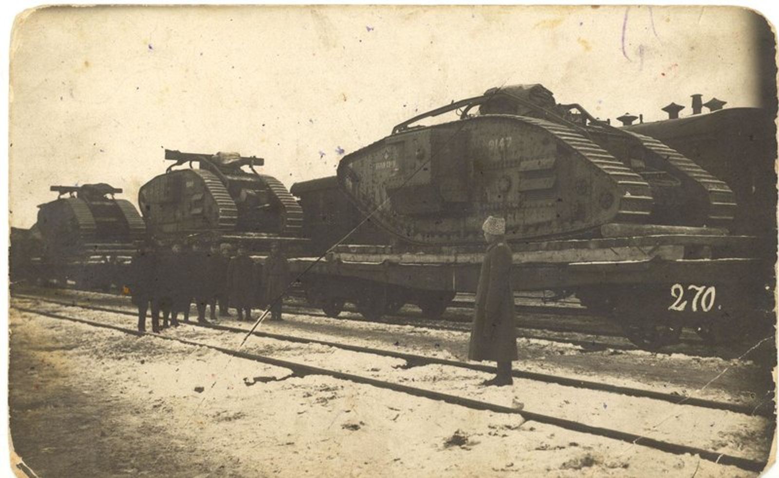 Mk V N9147