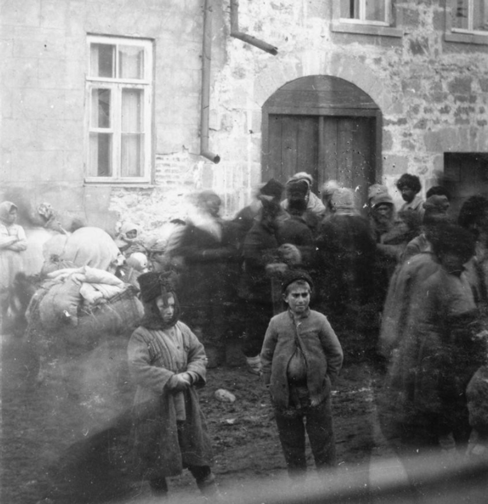 ახალციხე. 1919 წ.